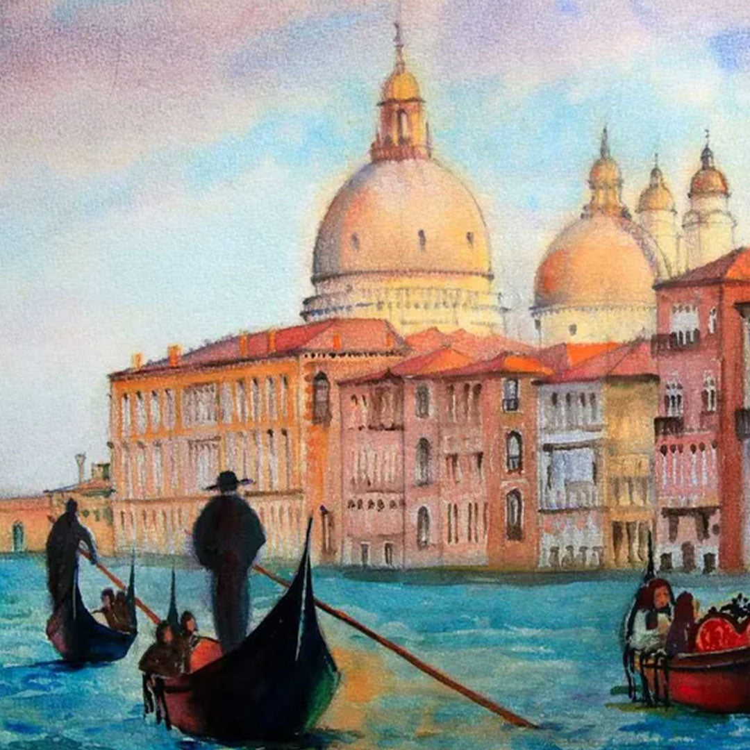 Handcrafted Venetian Slippers | Gondoliers Shoes | Venetian shoes | Scarpe veneziane fatte a mano | Scarpe dei gondolieri | Scarpe veneziane