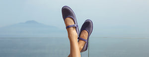 Eco Friendly Venetian Slippers | Comfortable Friulane | Venetian Shoes | Scarpe Veneziane Eco sostenibili | Scarpe Friulane comode | Friulane in velluto