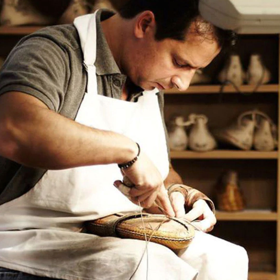 Handmade shoes: unique, special, exclusive